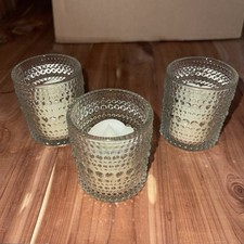 Votive glass candle for sale  East Hanover