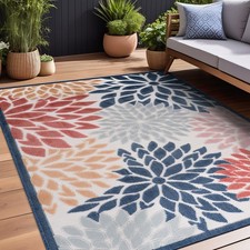 Outdoor rug 9x12 for sale  Brentwood