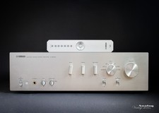 Integrated amplifier yamaha for sale  HASLEMERE