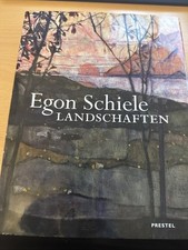Egon schiele landschaften gebraucht kaufen  Isernhagen