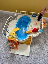 Barbie dream pool for sale  Savannah