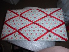 Cath kidston fabric for sale  NORTHAMPTON