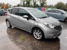 nissan note door lock for sale  CRUMLIN