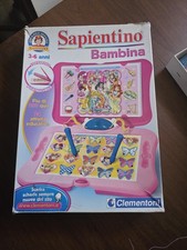 Sapientino parlante bambina usato  Brindisi