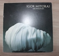 Igor mitoraj. archéologies d'occasion  Paris V