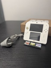 Nintendo 2ds red for sale  NEWTOWNARDS
