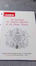 Wedding mariage charles d'occasion  Malakoff
