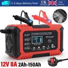 Car battery charger for sale  TAMWORTH
