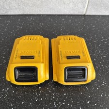 Dewalt 2.0ah 18v for sale  KIDLINGTON