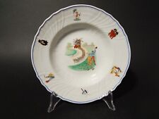 Antico piatto porcellana usato  Torre Canavese