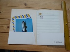 Lufthansa senator briefpapier gebraucht kaufen  Gauting