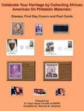 Celebrate Your Heritage by Collecting African American on Philatelic Material... segunda mano  Embacar hacia Mexico