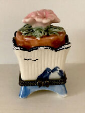 Miniature ceramic trinket for sale  Branford