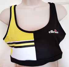 Ellesse yellow black for sale  BOLTON