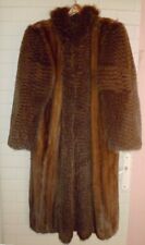Rebecca paris manteau d'occasion  Lognes