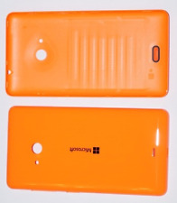 Capa de bateria original Microsoft Lumia 535 laranja comprar usado  Enviando para Brazil