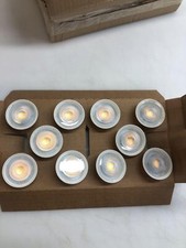 Żarówki LED Amazon Basics, spoty GU5.3/MR16, 4,5 W (odpowiednik 35-W na sprzedaż  PL