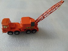 Matchbox lesney camion d'occasion  Déville-lès-Rouen