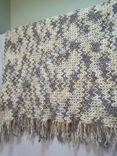 Vintage hand knit for sale  The Villages