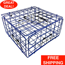 Folding crab trap for sale  USA