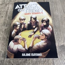 Attack titan books for sale  Export