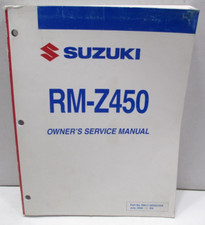 2007 suzuki rmz for sale  Seville