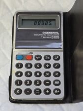 General electronic calculator for sale  EDINBURGH