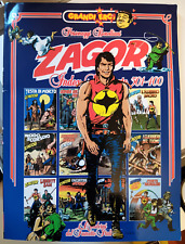 Zagor index 301 usato  Prato