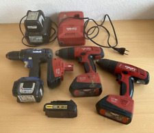 Hilti bernner akku gebraucht kaufen  Delitzsch