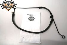 Harley bremsleitung single gebraucht kaufen  Lastrup