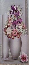 Quadro vaso con usato  Italia