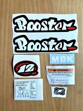 Kit adesivi stickers usato  Catania