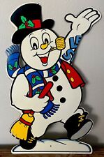 Vintage 1997 snowman for sale  Port Richey