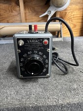General radio variac for sale  Castaic