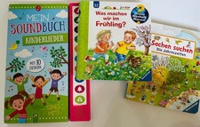 Buch kinder soundbuch gebraucht kaufen  Maintal