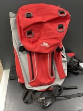 Trespass backpack trek for sale  LIVINGSTON