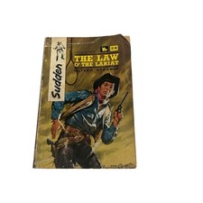 Sudden law lariat for sale  WREXHAM