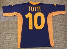 Roma 2001 2002 for sale  NEWARK