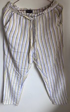 primark white linen trousers for sale primark white linen trousers for sale MARKET RASEN