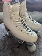 Edea artistic rollerskates for sale  IPSWICH