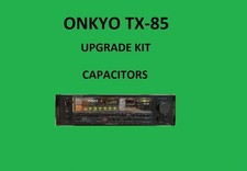 KIT di riparazione ricevitore stereo ONKYO TX-85 - tutti i condensatori comprar usado  Enviando para Brazil