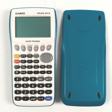 Calculatrice casio graph d'occasion  Clermont-Ferrand-