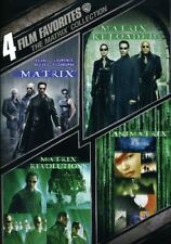 4 Film Favorites: The Matrix Collection comprar usado  Enviando para Brazil