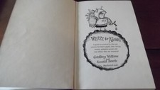 Ronald searle whizz for sale  ABERYSTWYTH