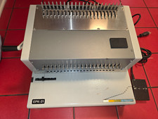 Ibico epk21 electric for sale  Lyndhurst