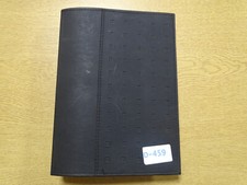 PACOTE CARTEIRA MANUAL DO PROPRIETÁRIO GENUÍNO VW JETTA GOLF VARIANT 2005-2010 D-459 comprar usado  Enviando para Brazil