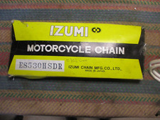 Izumi es530 hsdr for sale  LLANELLI