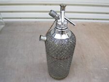 vintage seltzer bottle for sale  Mira Loma