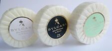 Sabonete Bvlgari Eau Parfume au the Blanc/Vert/Noir 50g conjunto de 3 comprar usado  Enviando para Brazil