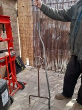 Crucible pourer holder for sale  BEDFORD